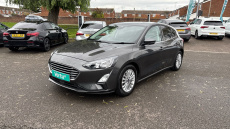 Ford Focus 1.0 EcoBoost 125 Titanium 5dr Petrol Hatchback